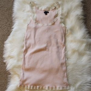 American Eagle Outfitters Lace Tank